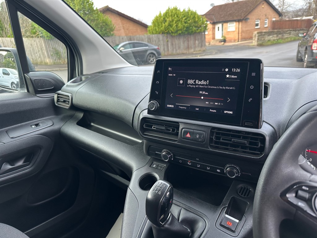 Used Vauxhall Combo 2019 for sale - 76984396: Photo 17