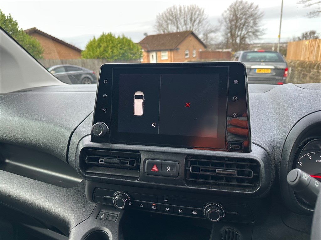 Used Vauxhall Combo 2019 for sale - 76984396: Photo 19