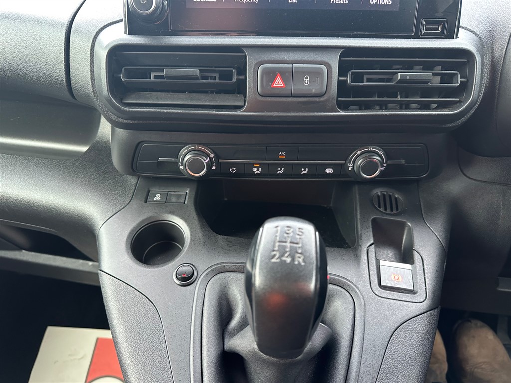 Used Vauxhall Combo 2019 for sale - 76984396: Photo 21