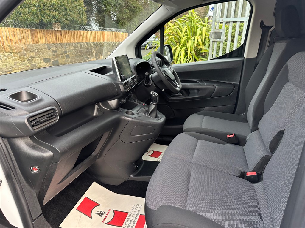 Used Vauxhall Combo 2019 for sale - 76984396: Photo 22