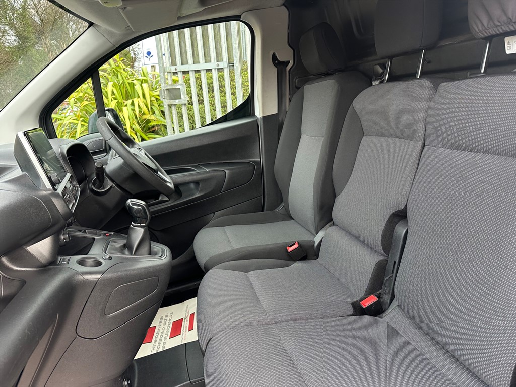 Used Vauxhall Combo 2019 for sale - 76984396: Photo 23
