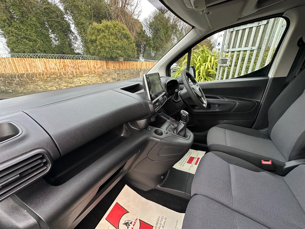 Used Vauxhall Combo 2019 for sale - 76984396: Photo 26