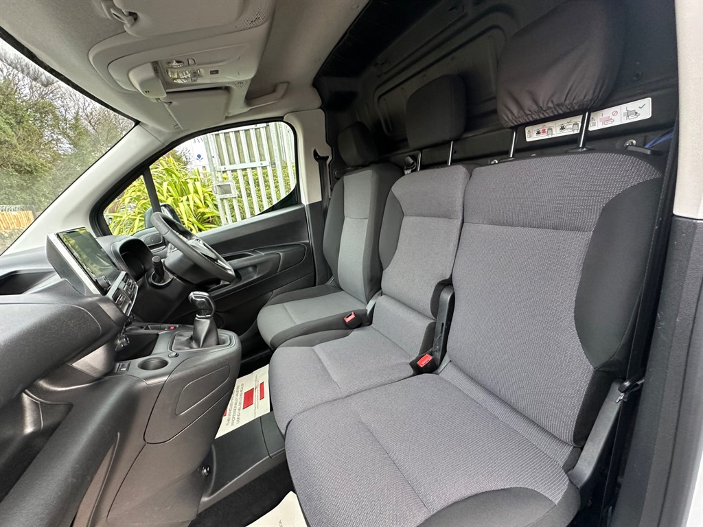 Used Vauxhall Combo 2019 for sale - 76984396: Photo 27