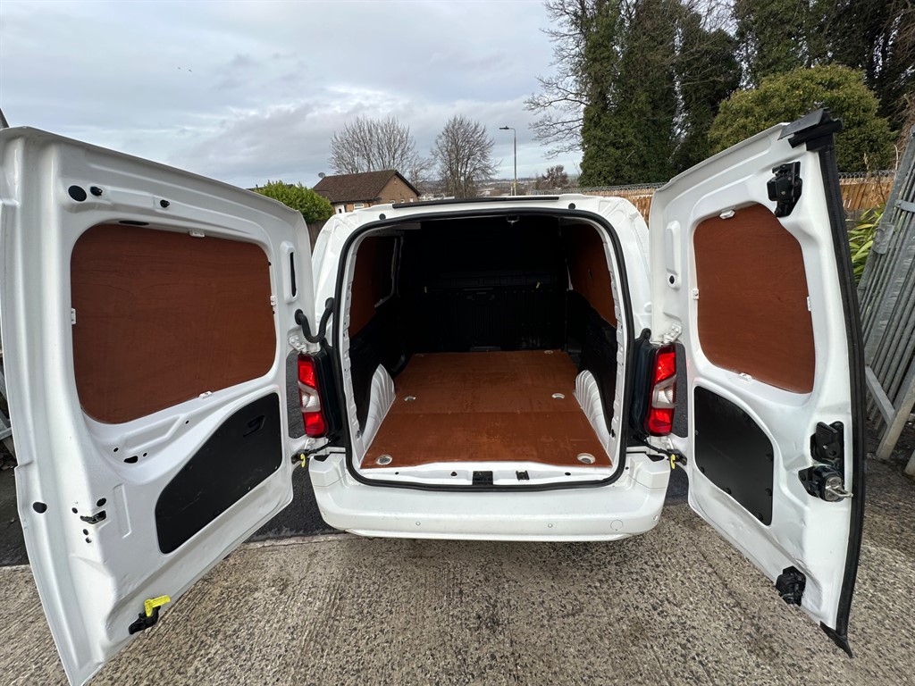 Used Vauxhall Combo 2019 for sale - 76984396: Photo 32
