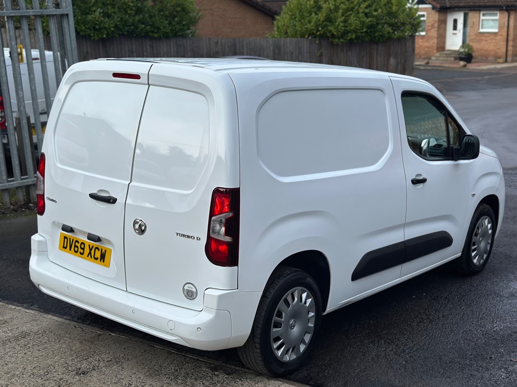 Used Vauxhall Combo 2019 for sale - 76984396: Photo 35