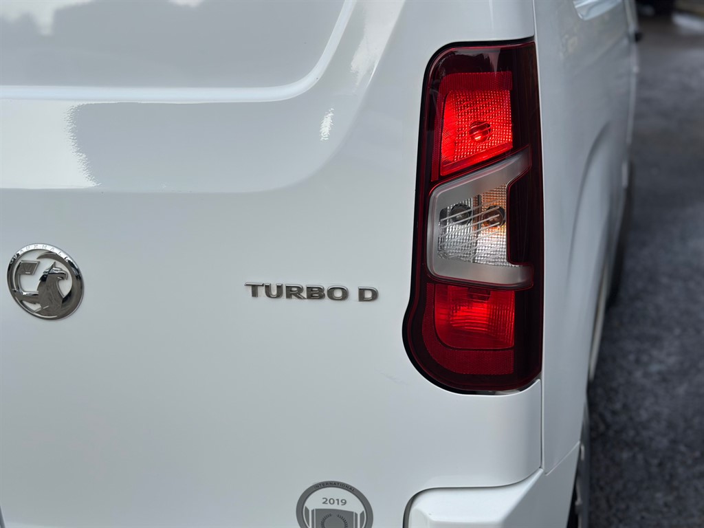 Used Vauxhall Combo 2019 for sale - 76984396: Photo 36