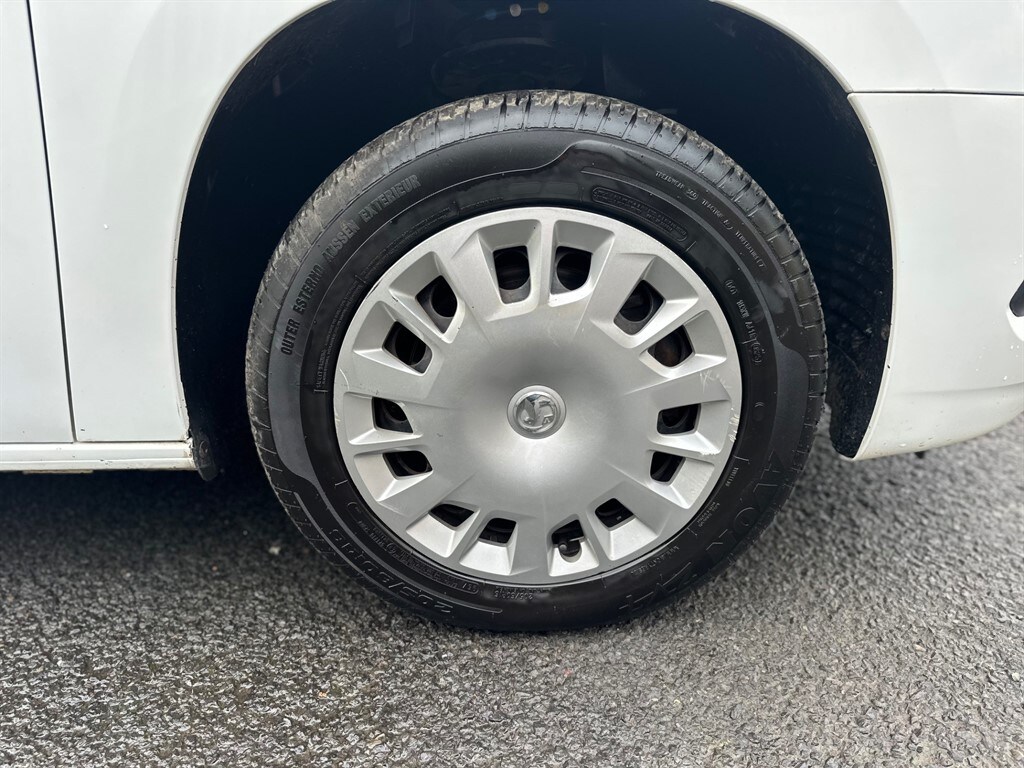 Used Vauxhall Combo 2019 for sale - 76984396: Photo 37