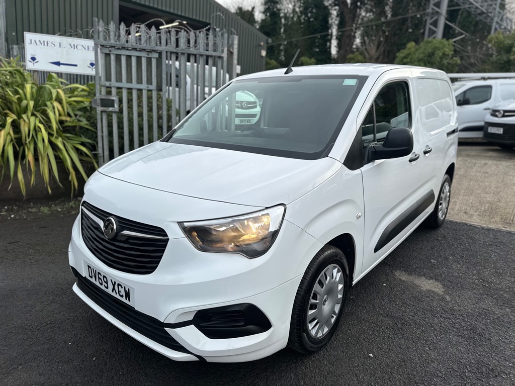 Used Vauxhall Combo 2019 for sale - 76984396: Photo 41