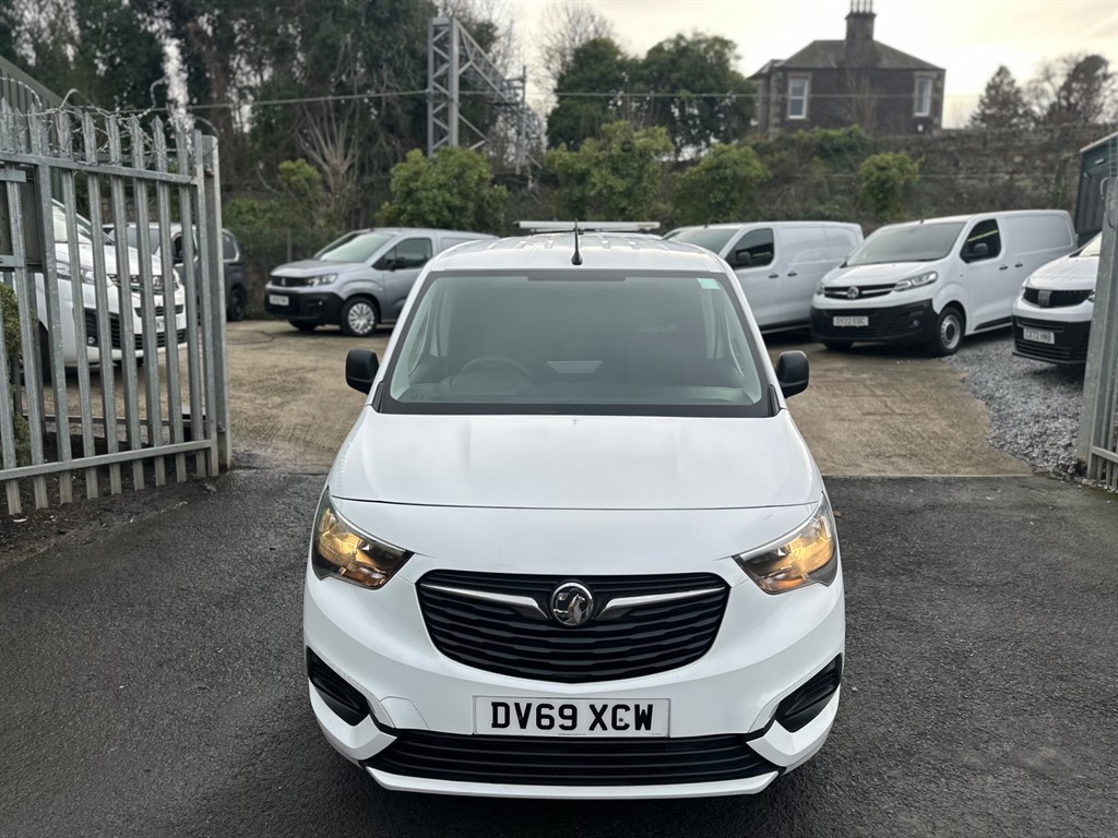 Used Vauxhall Combo 2019 for sale - 76984396: Photo 42