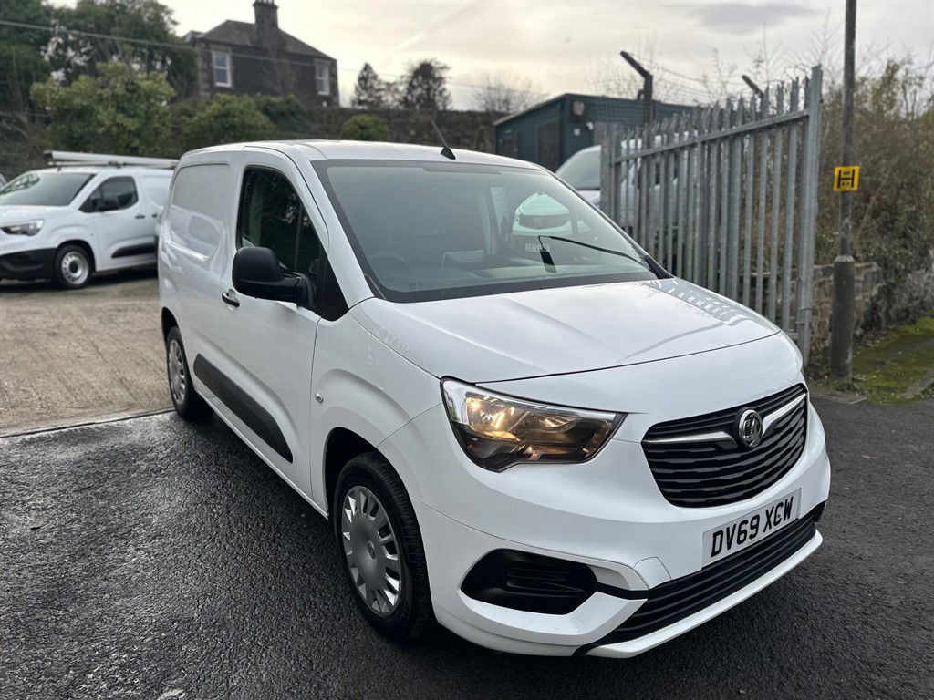 Used Vauxhall Combo 2019 for sale - 76984396: Photo 43