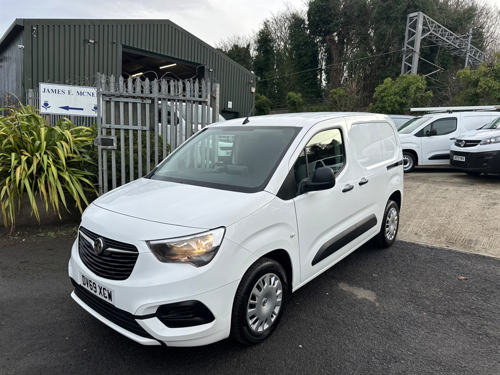 Used Vauxhall Combo 2019 for sale - 76984396: Photo 45