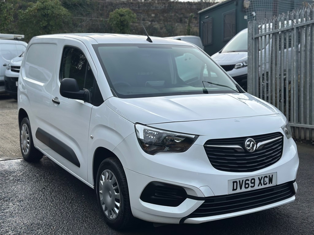 Used Vauxhall Combo 2019 for sale - 76984396: Photo 6