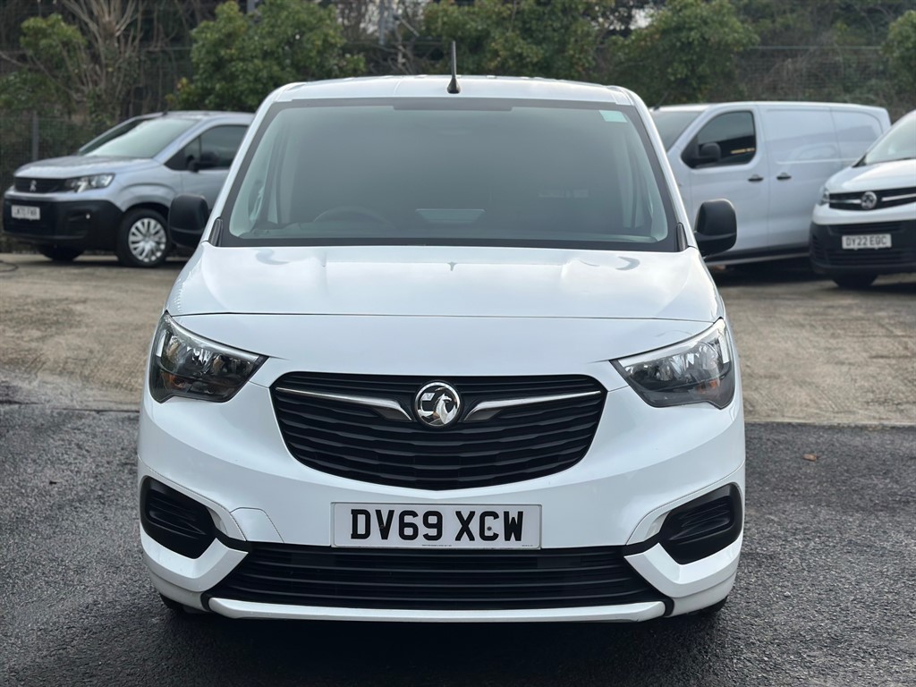 Used Vauxhall Combo 2019 for sale - 76984396: Photo 7