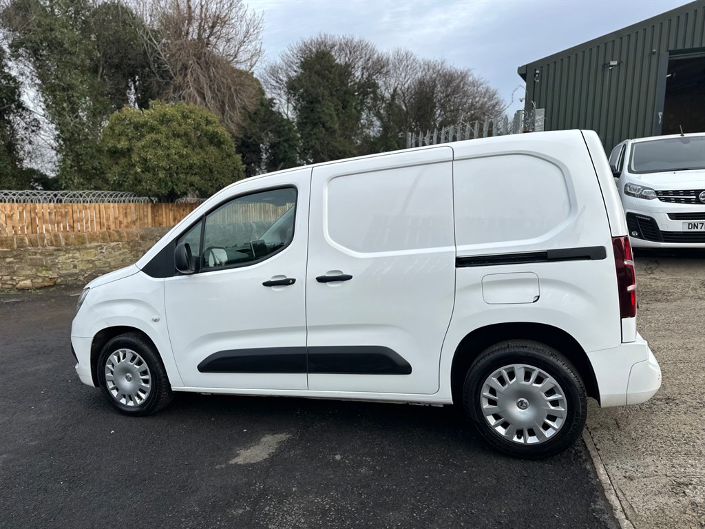 Used Vauxhall Combo 2019 for sale - 76984396: Photo 9