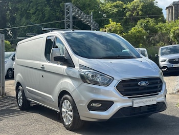 Used Ford Transit Custom 2018 for sale - 76420723: Photo