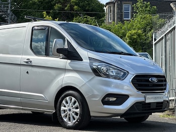 Used Ford Transit Custom 2018 for sale - 76420723: Photo