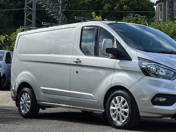 Used Ford Transit Custom 2018 for sale - 76420723: Photo