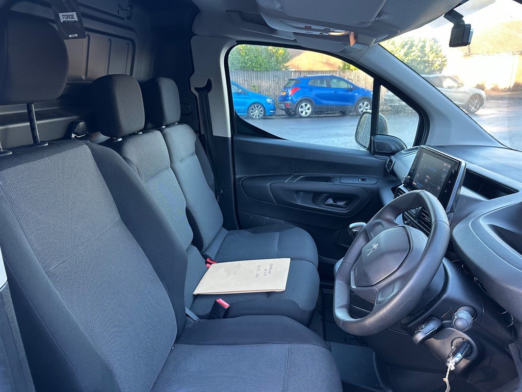 Used Peugeot Partner 2022 for sale - 76628483: Photo 10