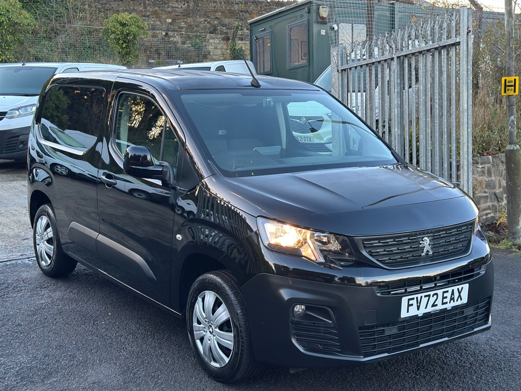 Used Peugeot Partner 2022 for sale - 76628483: Photo 12