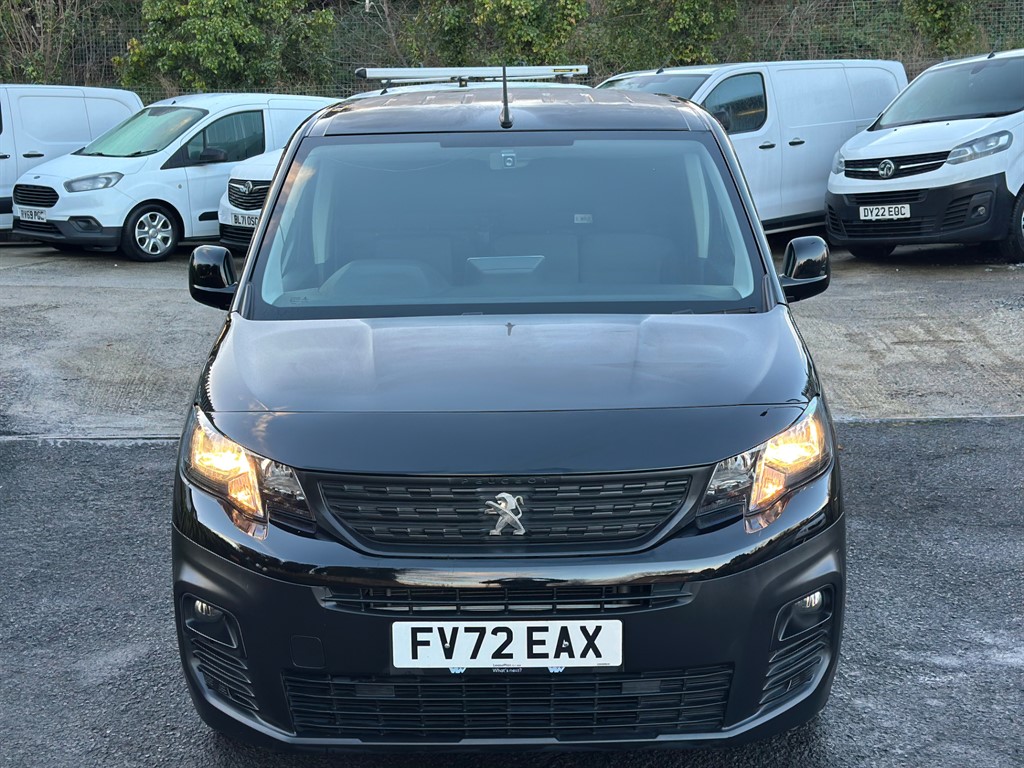 Used Peugeot Partner 2022 for sale - 76628483: Photo 13