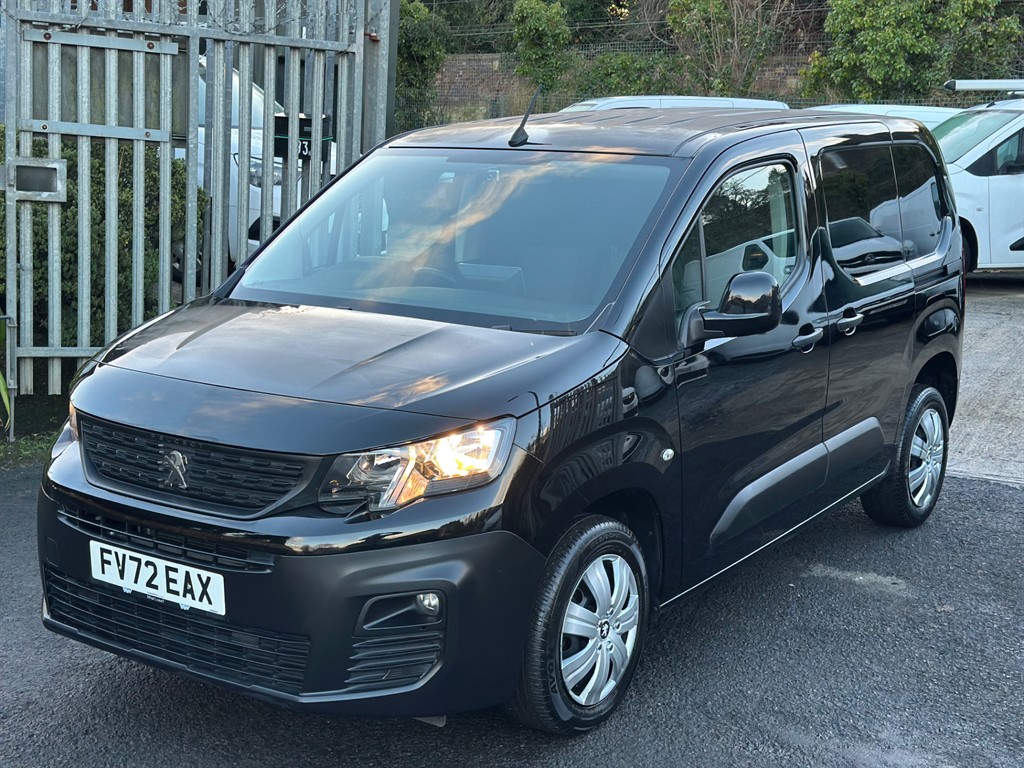 Used Peugeot Partner 2022 for sale - 76628483: Photo 14