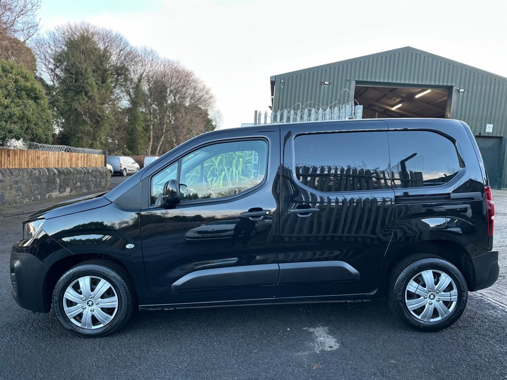 Used Peugeot Partner 2022 for sale - 76628483: Photo 15