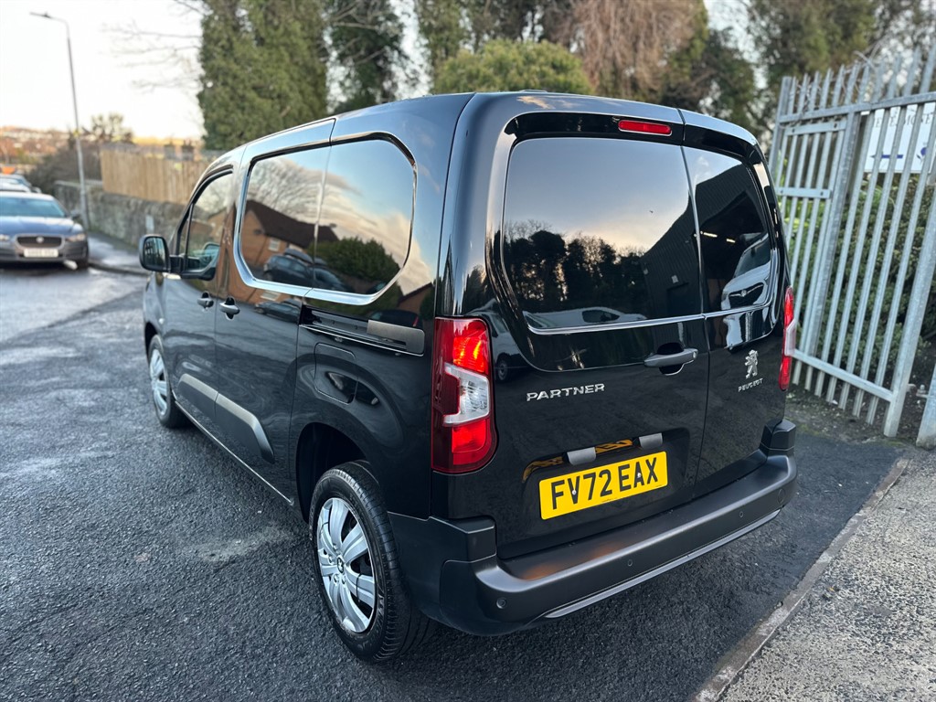 Used Peugeot Partner 2022 for sale - 76628483: Photo 16