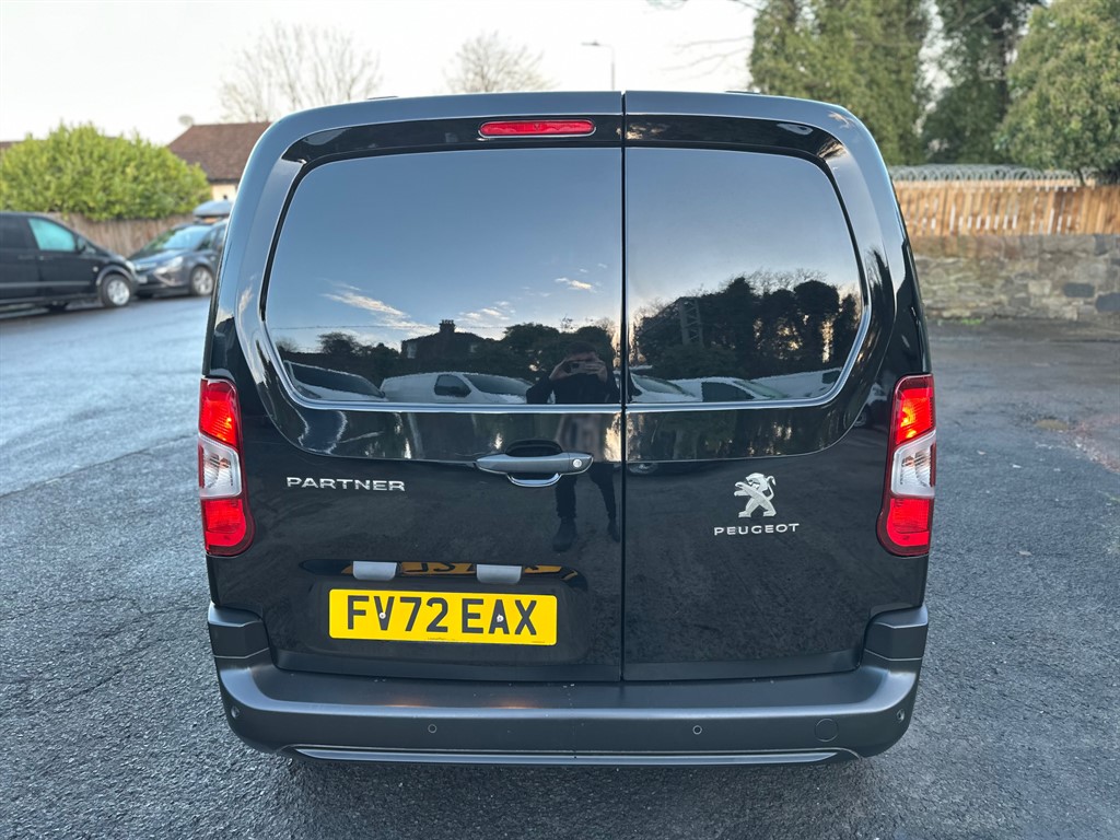 Used Peugeot Partner 2022 for sale - 76628483: Photo 17