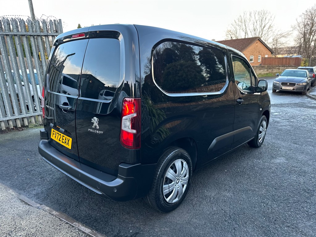 Used Peugeot Partner 2022 for sale - 76628483: Photo 18