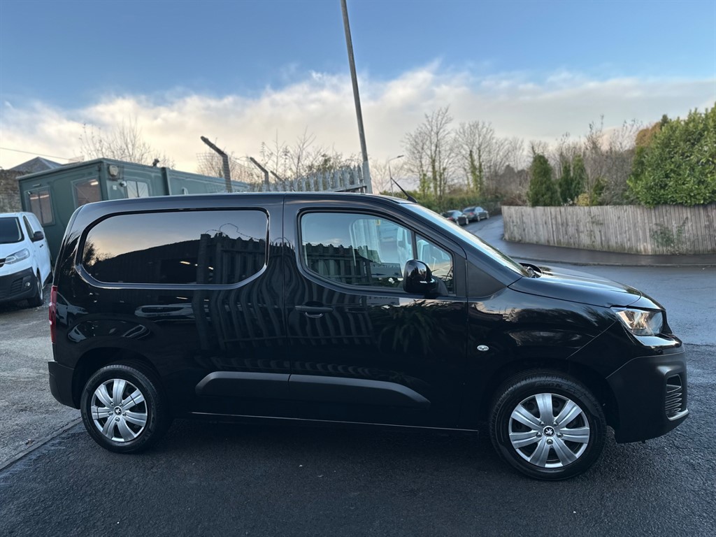 Used Peugeot Partner 2022 for sale - 76628483: Photo 19