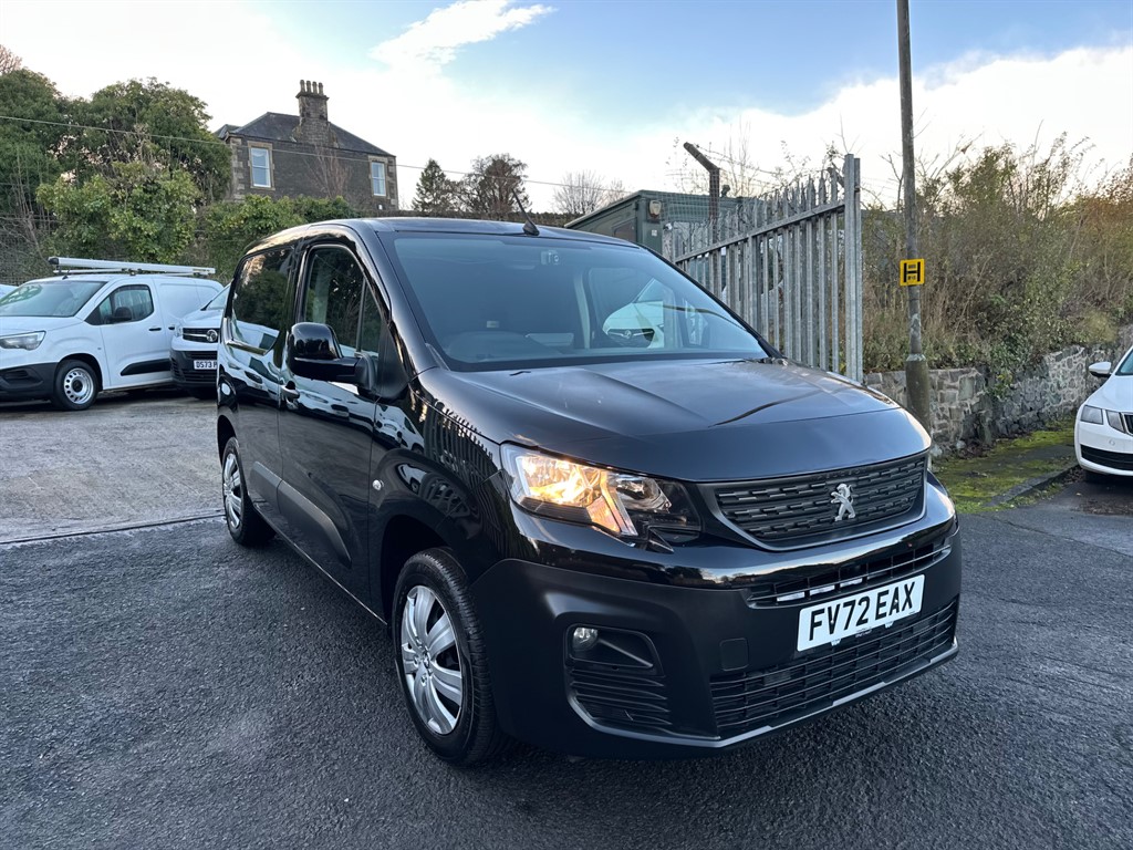 Used Peugeot Partner 2022 for sale - 76628483: Photo 20