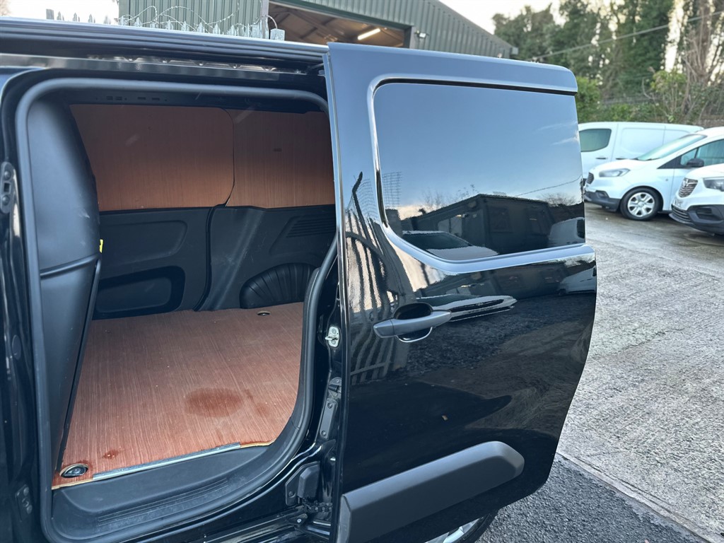 Used Peugeot Partner 2022 for sale - 76628483: Photo 21