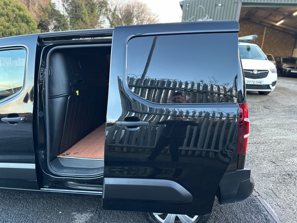 Used Peugeot Partner 2022 for sale - 76628483: Photo 22