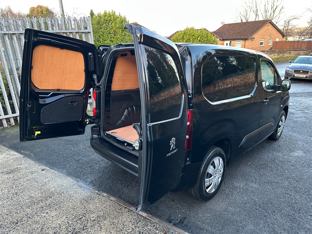 Used Peugeot Partner 2022 for sale - 76628483: Photo 36