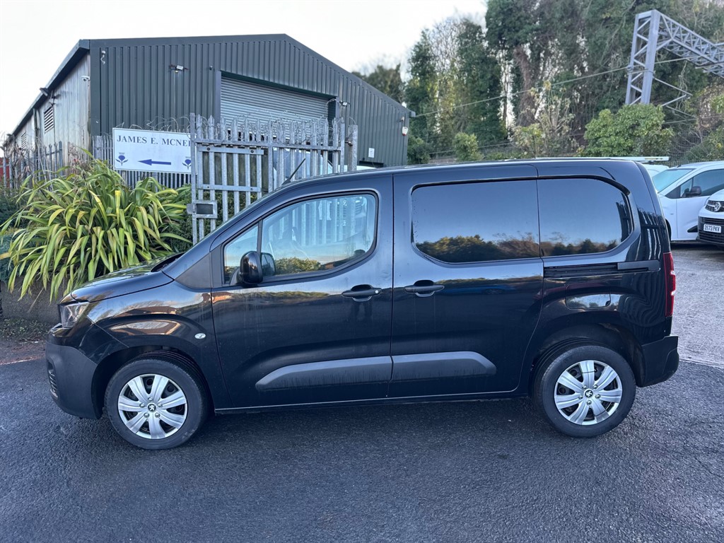 Used Peugeot Partner 2022 for sale - 76628483: Photo 4