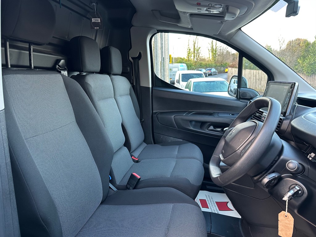 Used Peugeot Partner 2022 for sale - 76628483: Photo 41