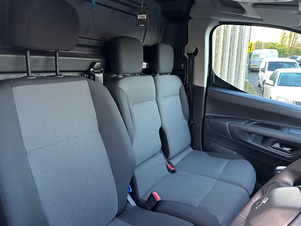 Used Peugeot Partner 2022 for sale - 76628483: Photo 43
