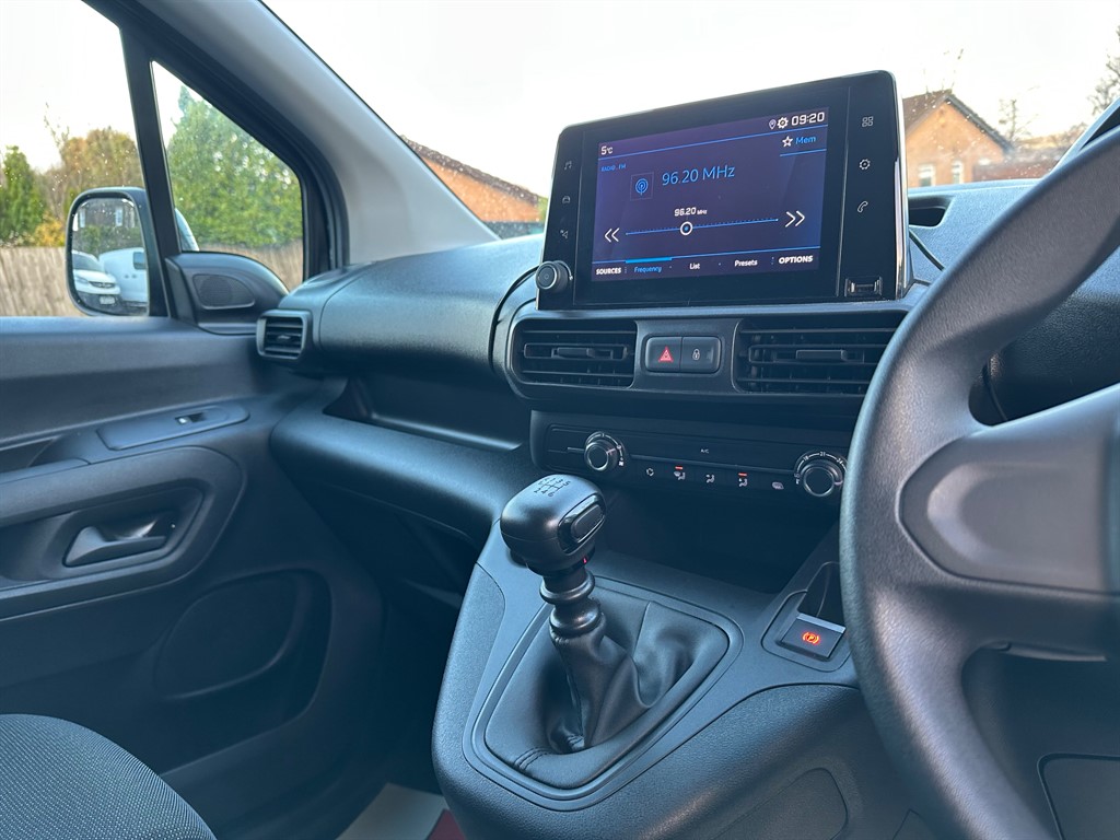 Used Peugeot Partner 2022 for sale - 76628483: Photo 45