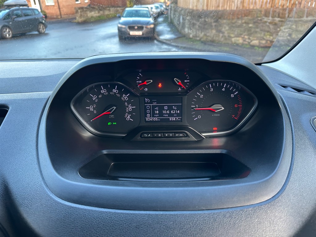 Used Peugeot Partner 2022 for sale - 76628483: Photo 47