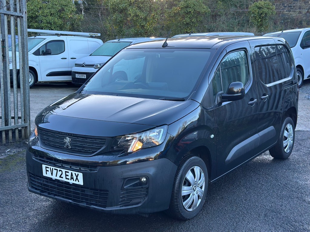 Used Peugeot Partner 2022 for sale - 76628483: Photo 5