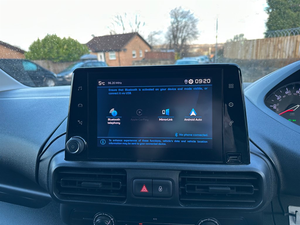 Used Peugeot Partner 2022 for sale - 76628483: Photo 51