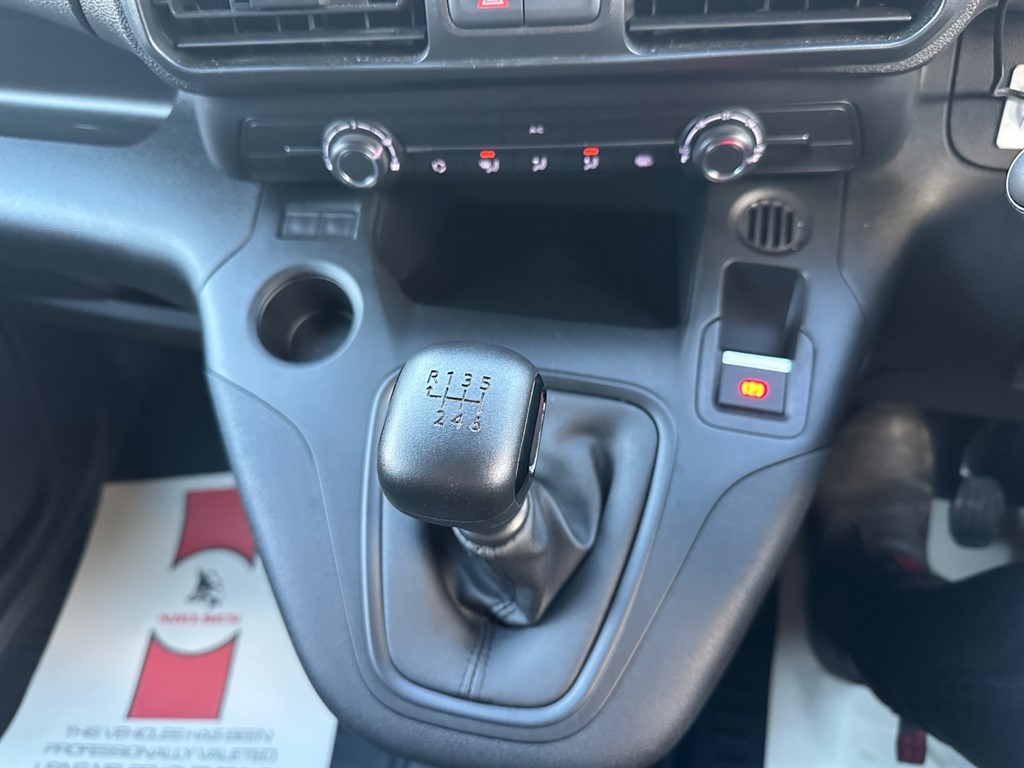 Used Peugeot Partner 2022 for sale - 76628483: Photo 52