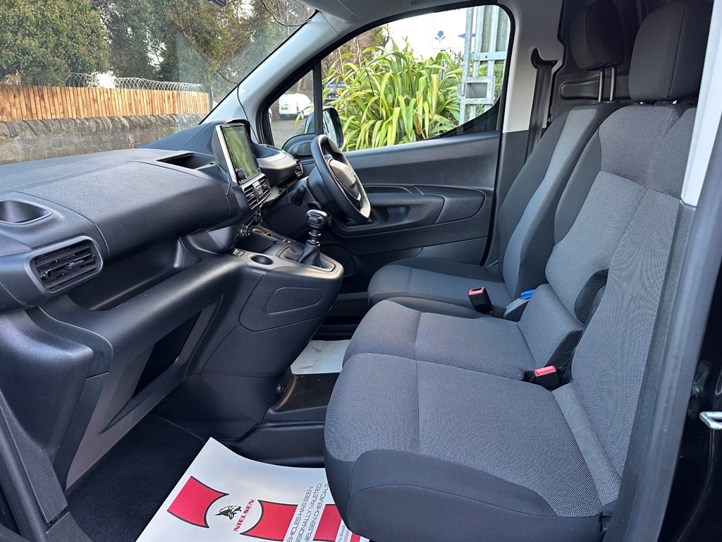 Used Peugeot Partner 2022 for sale - 76628483: Photo 53