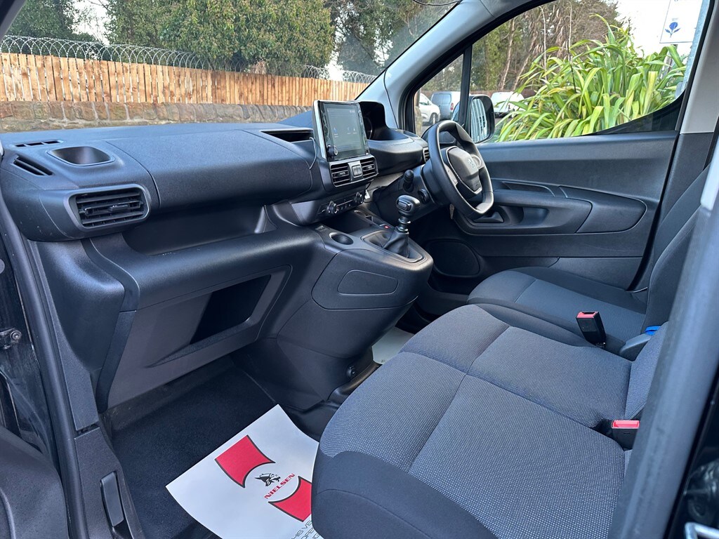 Used Peugeot Partner 2022 for sale - 76628483: Photo 54