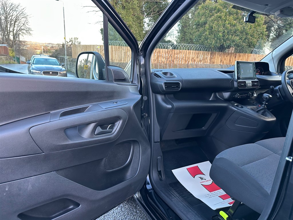 Used Peugeot Partner 2022 for sale - 76628483: Photo 55