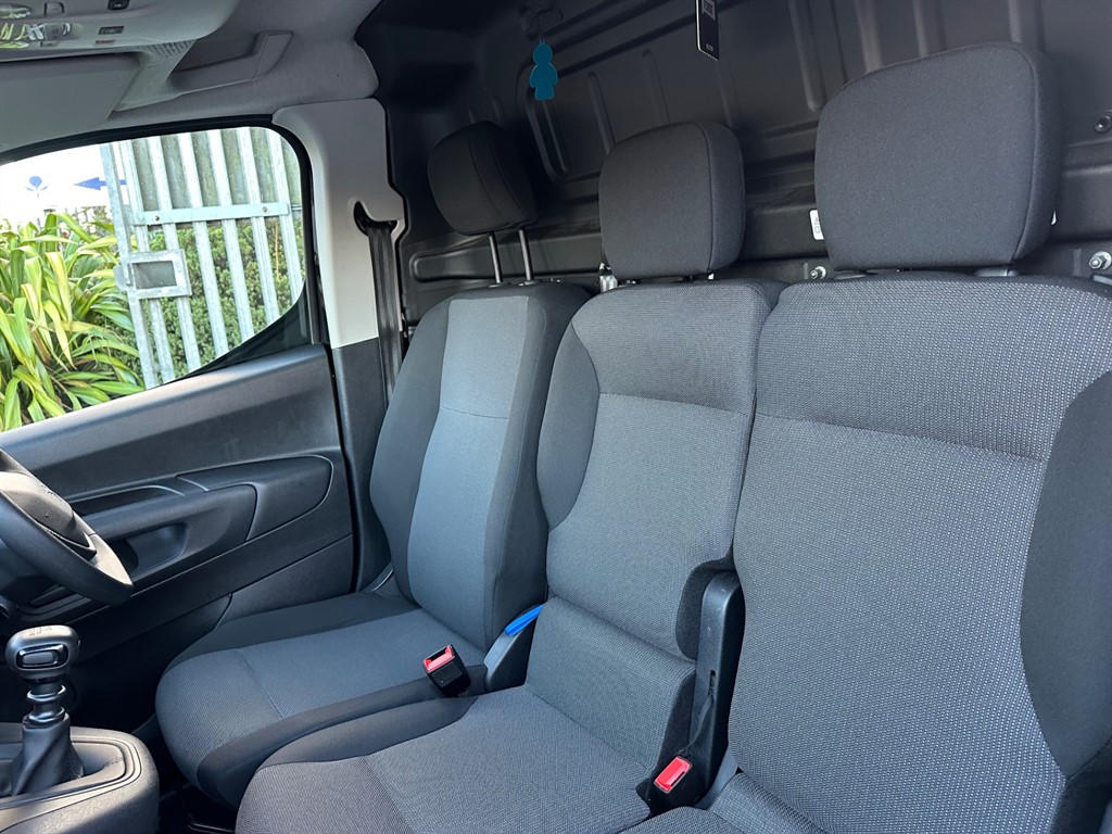 Used Peugeot Partner 2022 for sale - 76628483: Photo 57