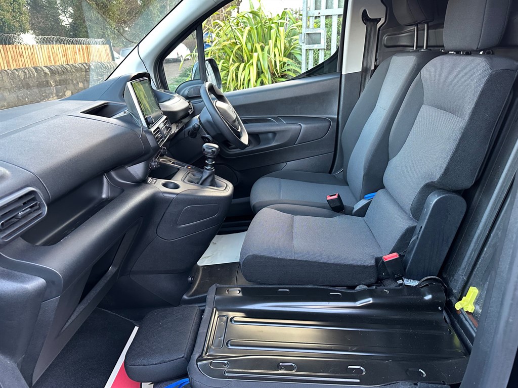 Used Peugeot Partner 2022 for sale - 76628483: Photo 58