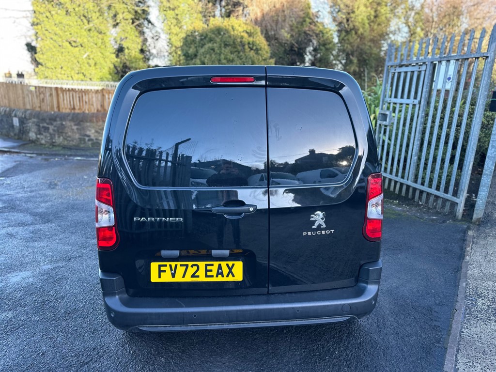 Used Peugeot Partner 2022 for sale - 76628483: Photo 6