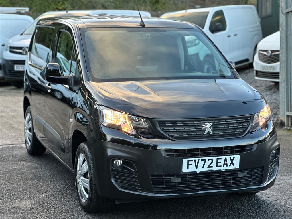 Used Peugeot Partner 2022 for sale - 76628483: Photo 69