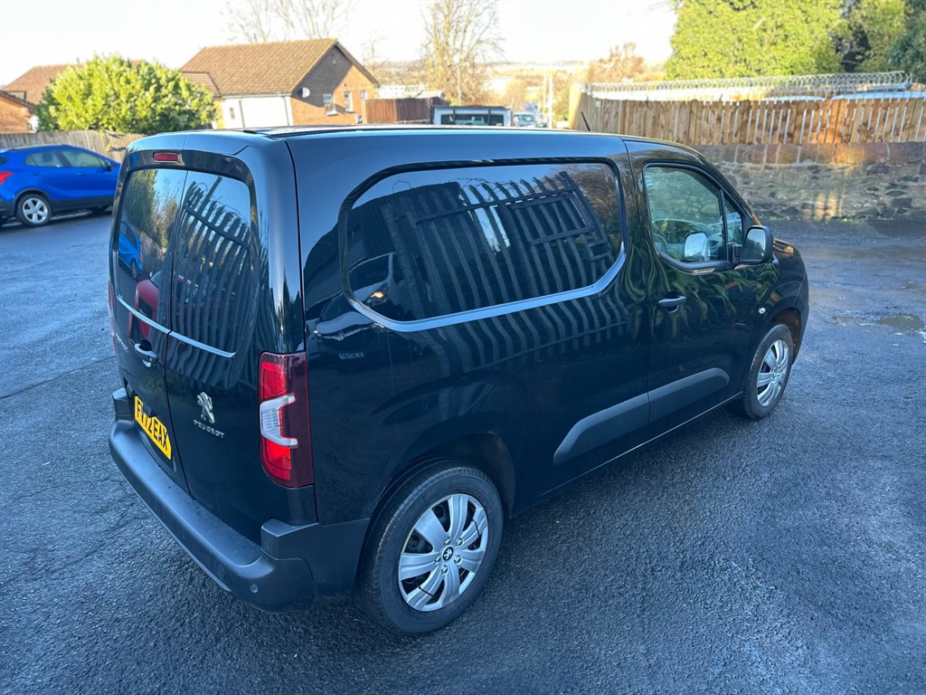 Used Peugeot Partner 2022 for sale - 76628483: Photo 9